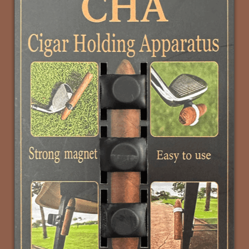 CHA Cigar Holding Apparatus
